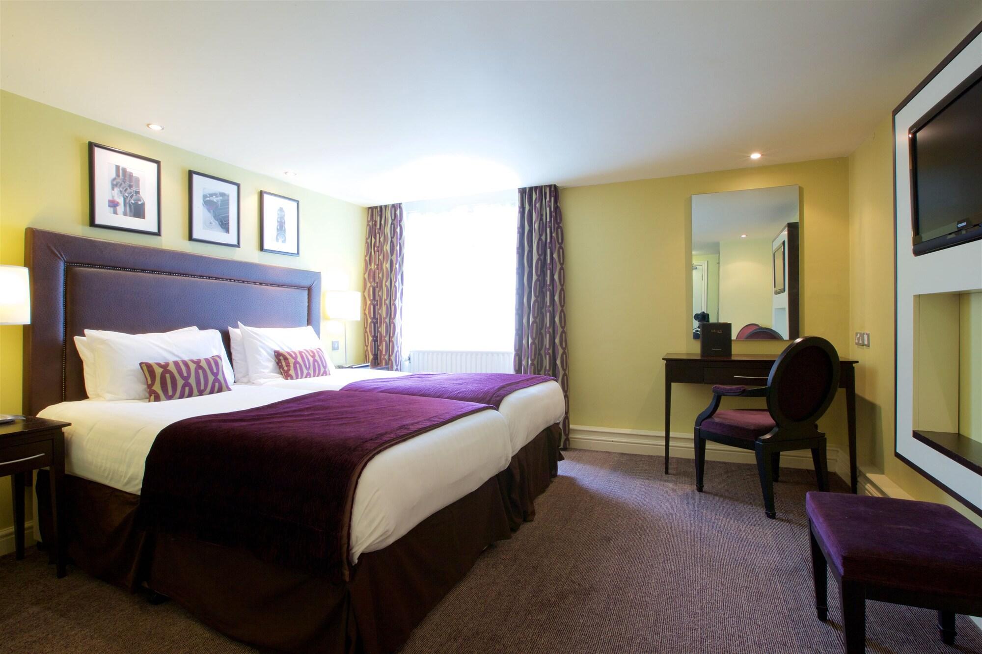 Manchester Airport Stanley Hotel, BW Signature Collection Хэндфорт Экстерьер фото