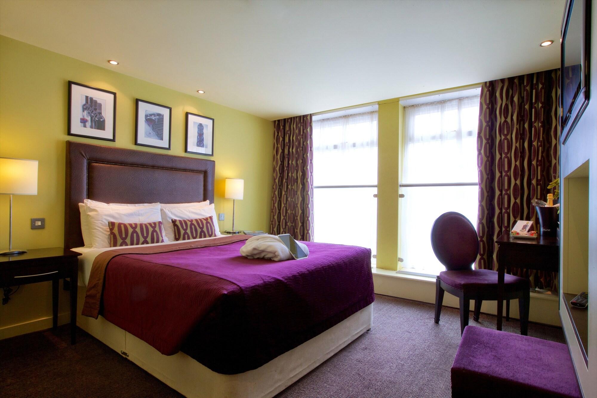 Manchester Airport Stanley Hotel, BW Signature Collection Хэндфорт Экстерьер фото