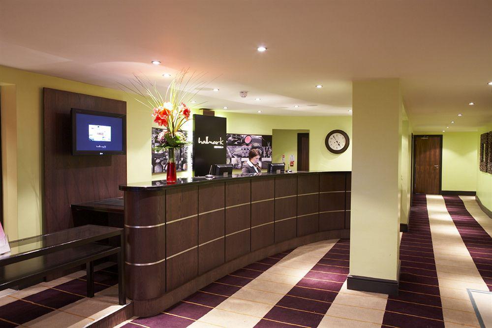 Manchester Airport Stanley Hotel, BW Signature Collection Хэндфорт Экстерьер фото
