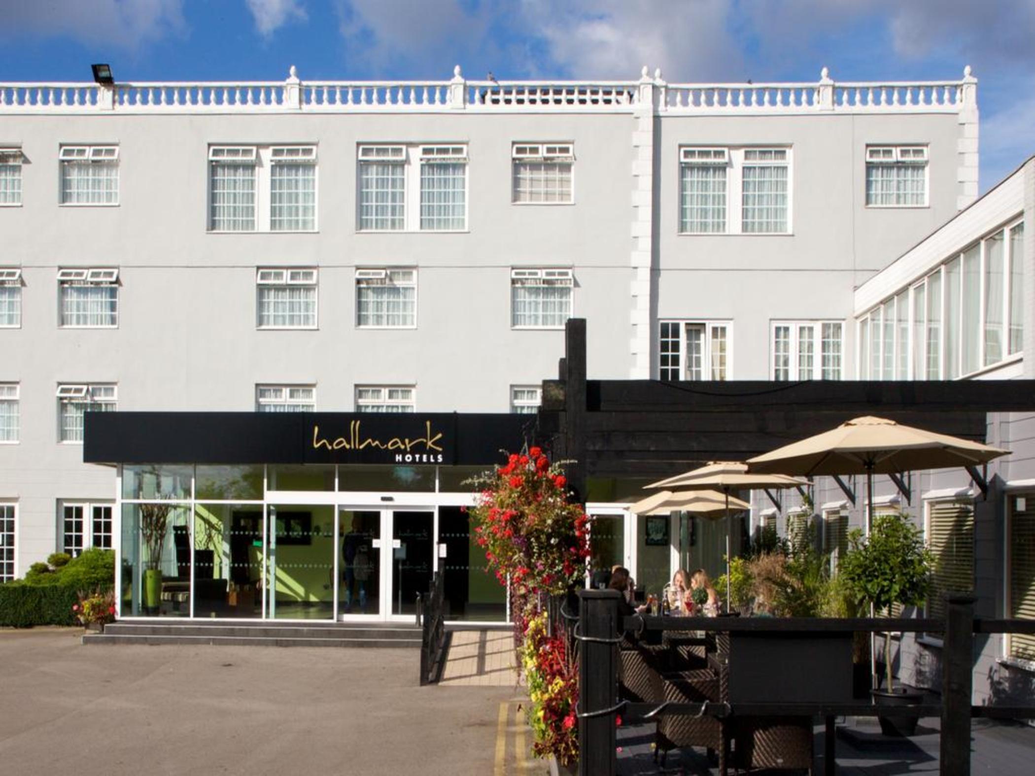 Manchester Airport Stanley Hotel, BW Signature Collection Хэндфорт Экстерьер фото