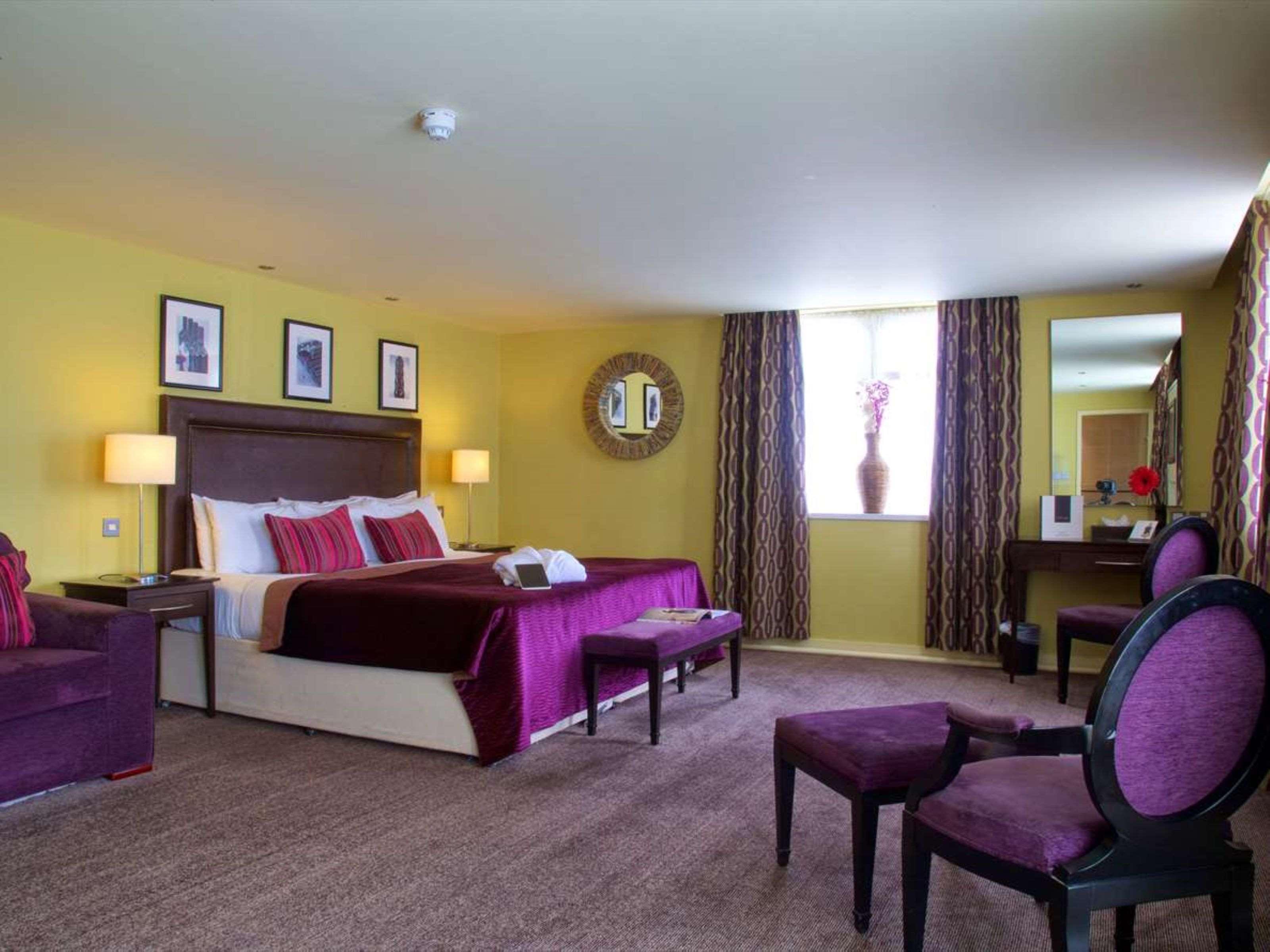 Manchester Airport Stanley Hotel, BW Signature Collection Хэндфорт Экстерьер фото