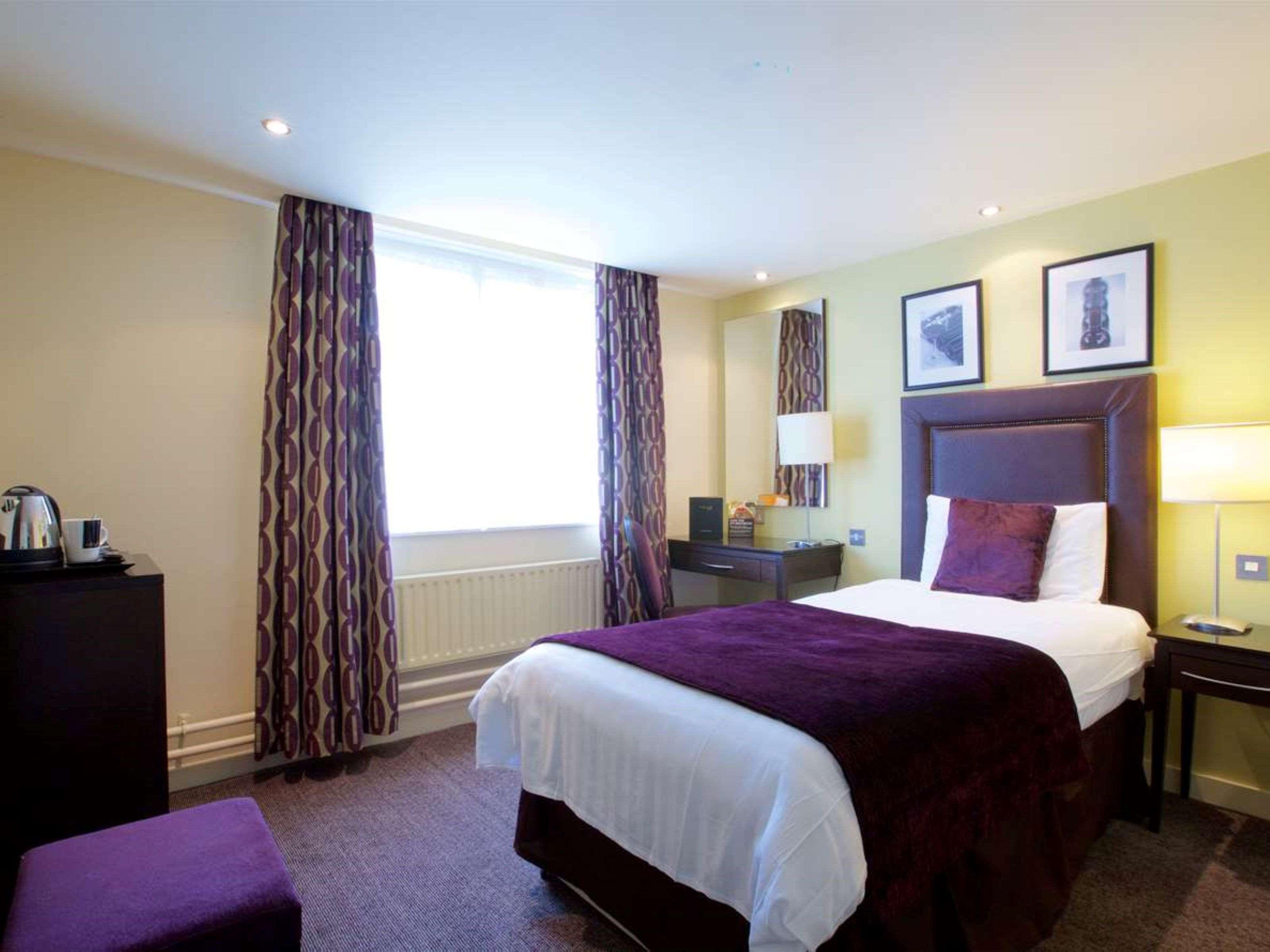 Manchester Airport Stanley Hotel, BW Signature Collection Хэндфорт Экстерьер фото
