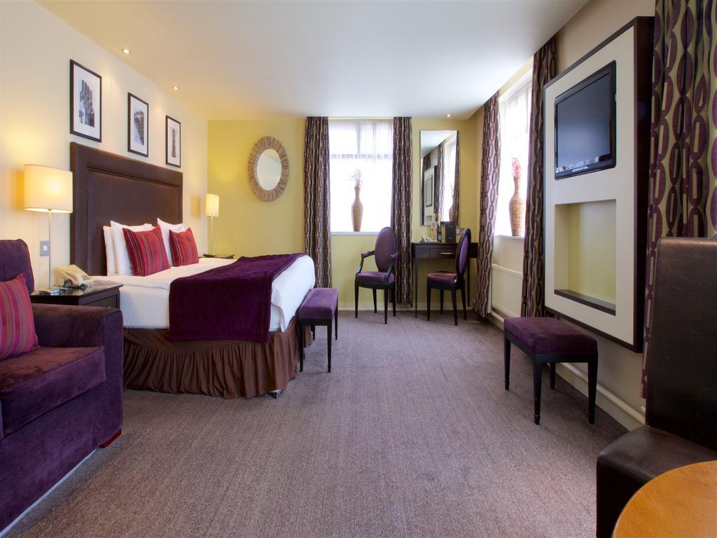 Manchester Airport Stanley Hotel, BW Signature Collection Хэндфорт Экстерьер фото