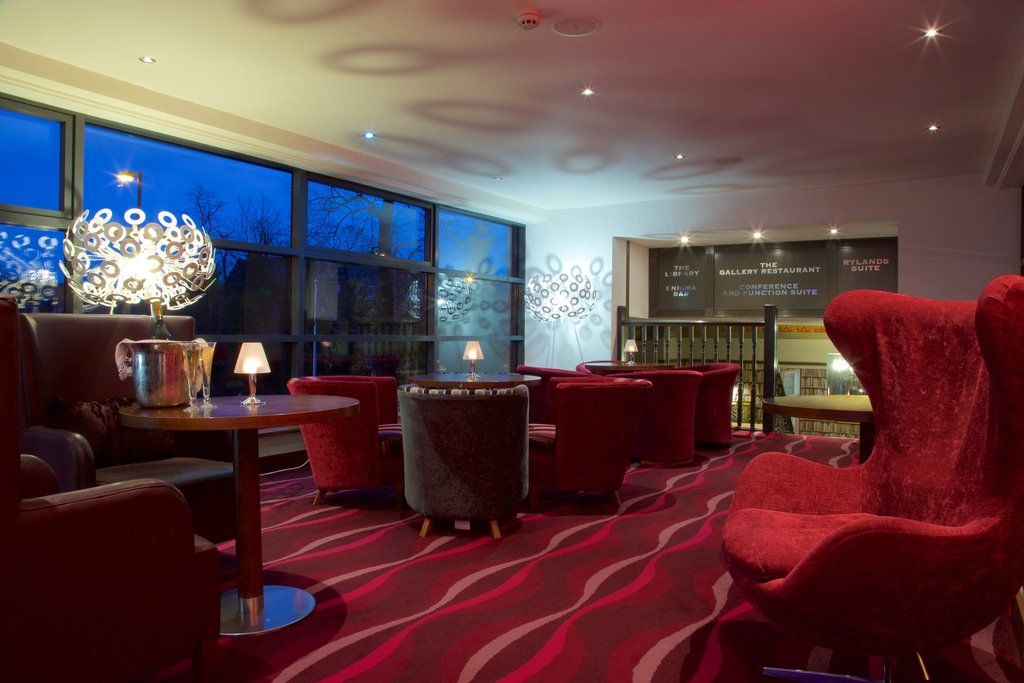 Manchester Airport Stanley Hotel, BW Signature Collection Хэндфорт Экстерьер фото