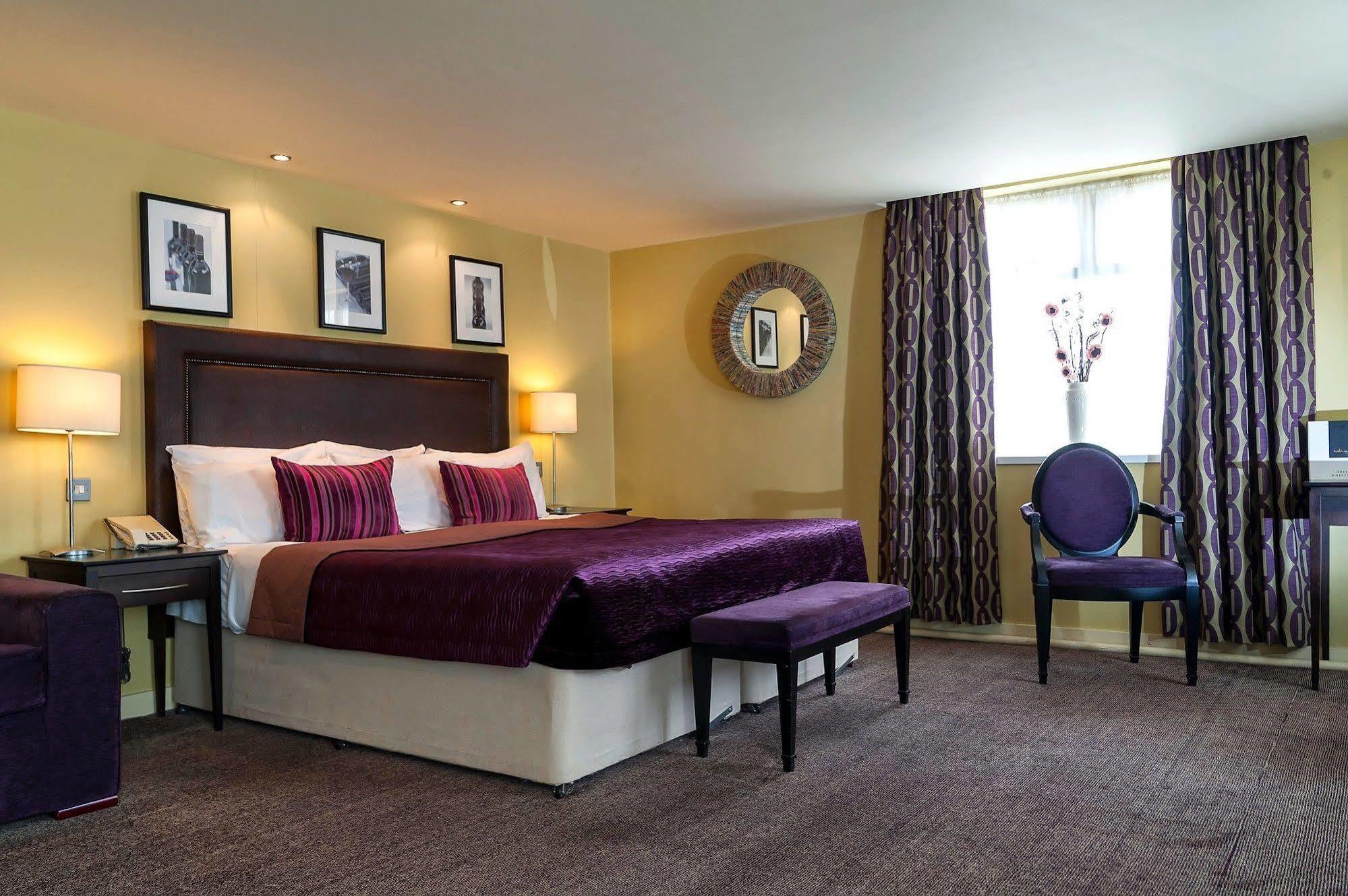 Manchester Airport Stanley Hotel, BW Signature Collection Хэндфорт Экстерьер фото